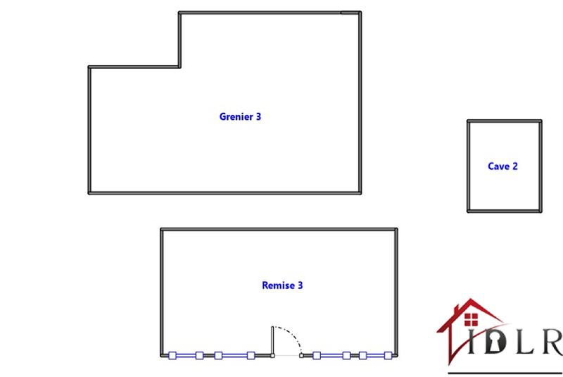 Maison de village - 258 m² - 10 pièces