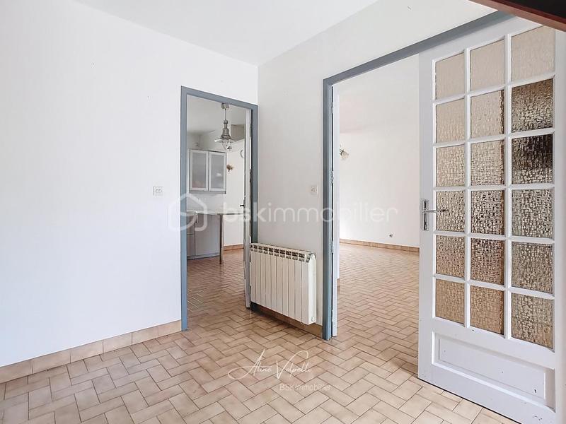 Maison - 126 m² - 7 pièces