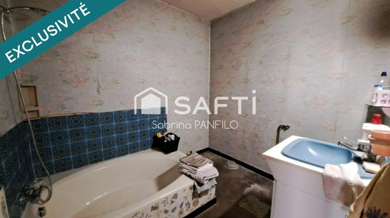 Maison - 96 m² - 4 pièces