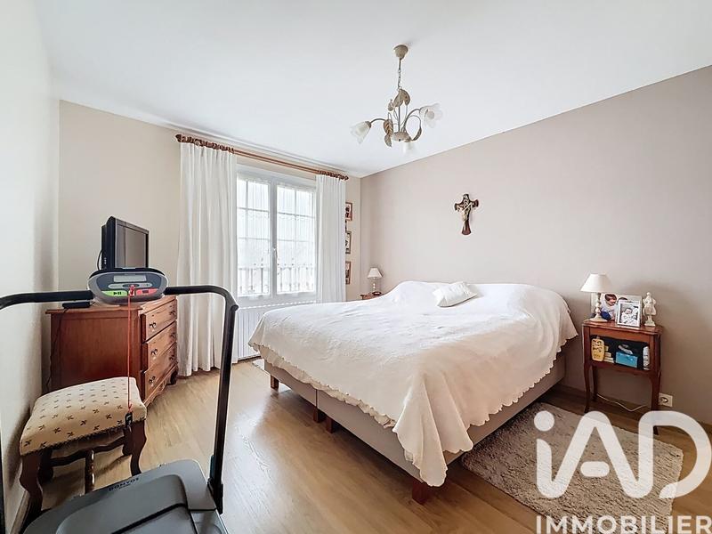 Maison - 123 m² - 6 pièces