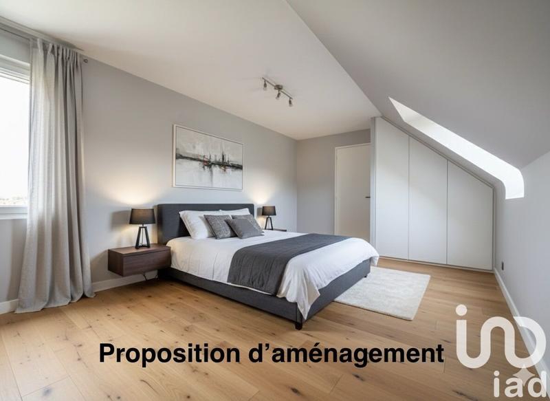 Maison - 110 m² - 4 pièces