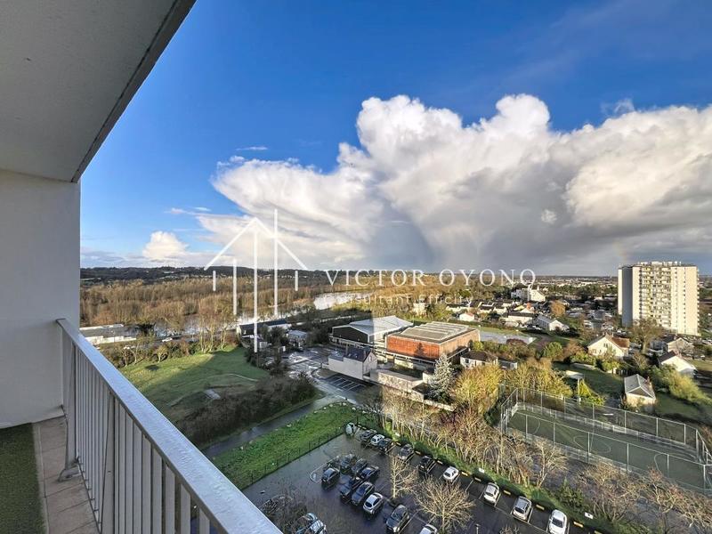 Appartement - 76 m² - 4 pièces