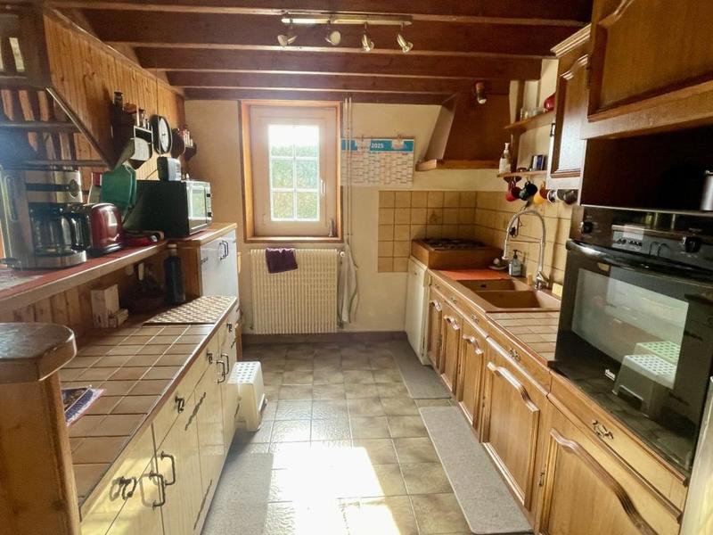 Maison - 139 m² - 6 pièces