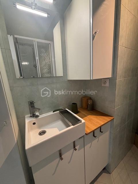 Appartement - 35 m² - 2 pièces