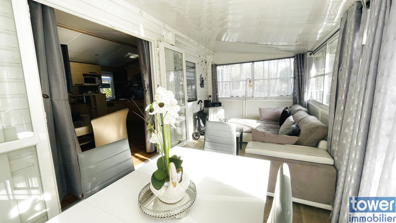 Maison - 32 m² - 3 pièces