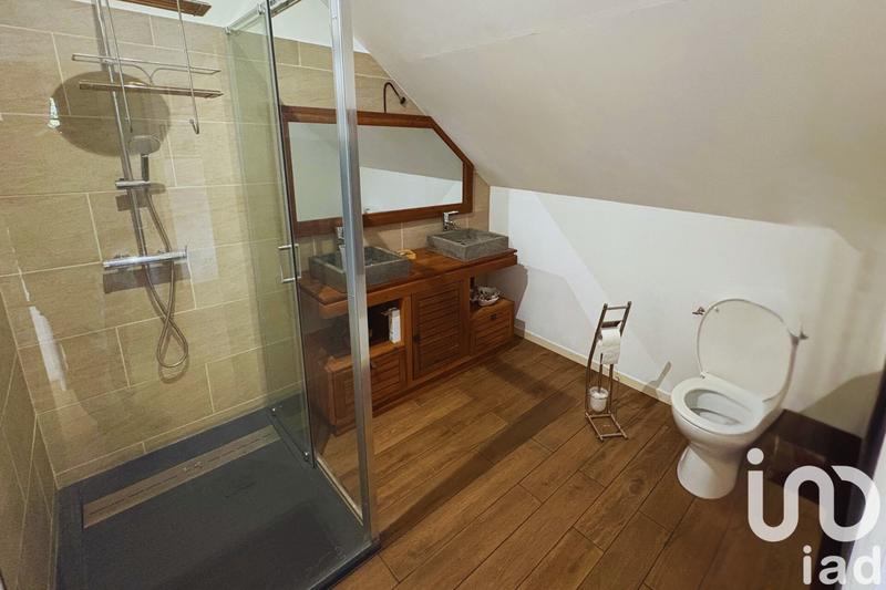 Maison - 135 m² - 5 pièces