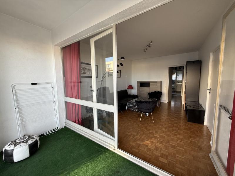 Appartement - 56 m² - 2 pièces