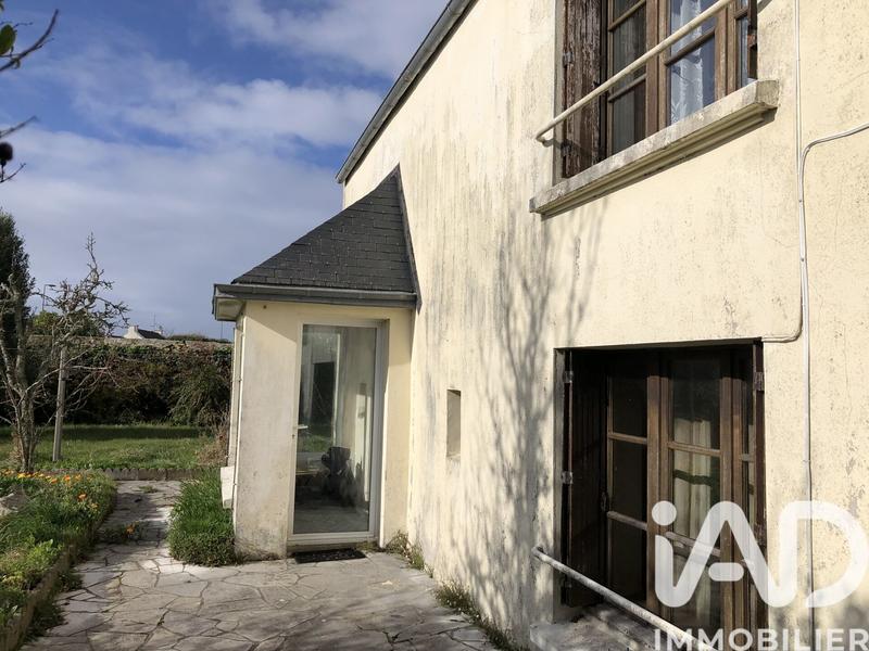 Maison - 85 m² - 5 pièces