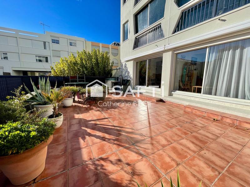 Appartement - 92 m² - 4 pièces