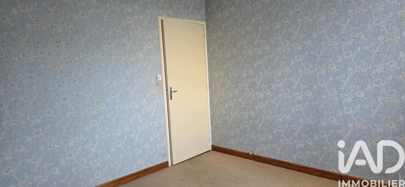 Maison - 124 m² - 5 pièces