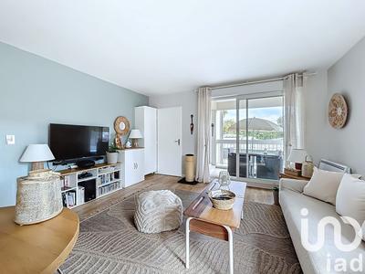 Appartement - 47 m² - 2 pièces