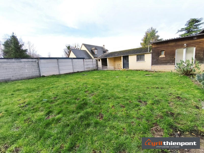 Maison - 69 m² - 4 pièces