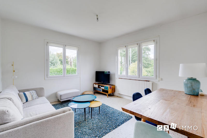 Maison - 77 m² - 4 pièces