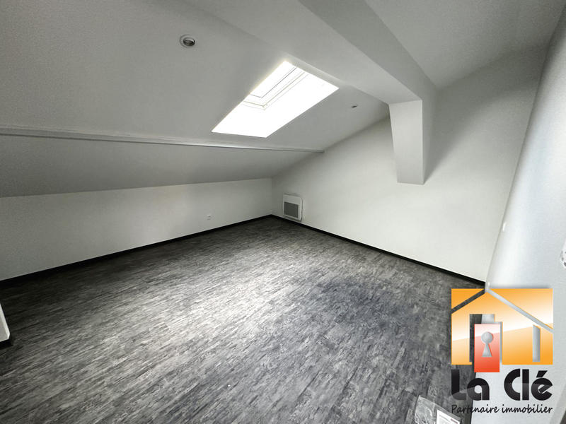 Appartement - 26 m² - 2 pièces