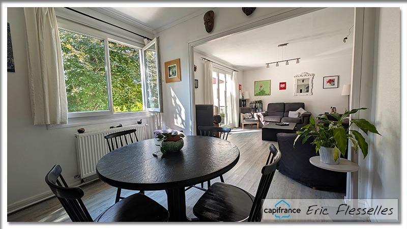 Maison - 109 m² - 5 pièces