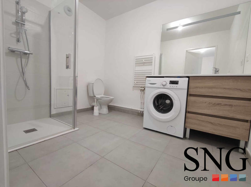 Appartement - 41 m² - 2 pièces