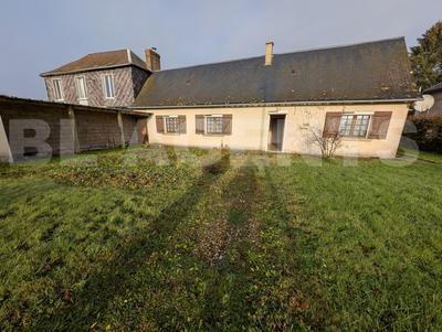 Maison - 77 m² - 4 pièces