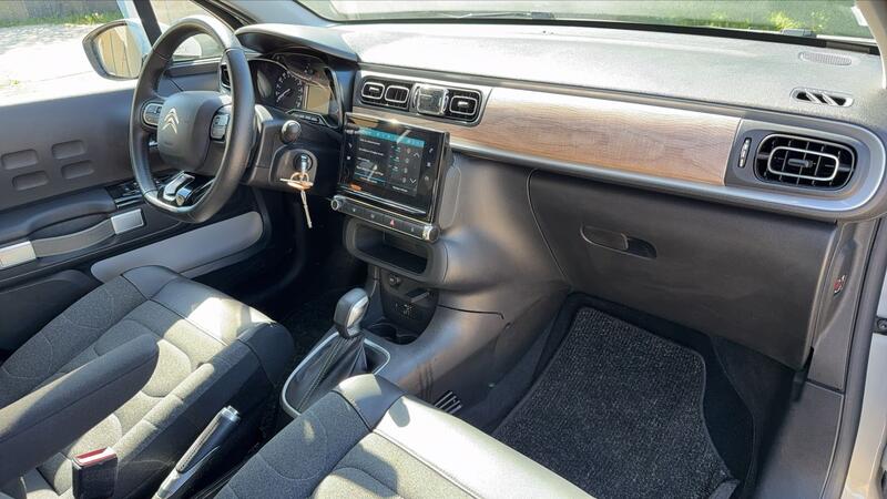 Citroën C3 1.2 PureTech 110 Eat6 Shine Pack