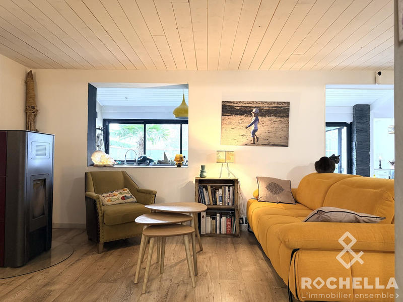 Maison - 196 m² - 6 pièces