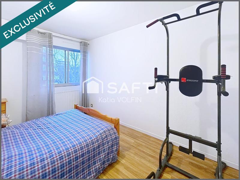 Appartement - 105 m² - 4 pièces