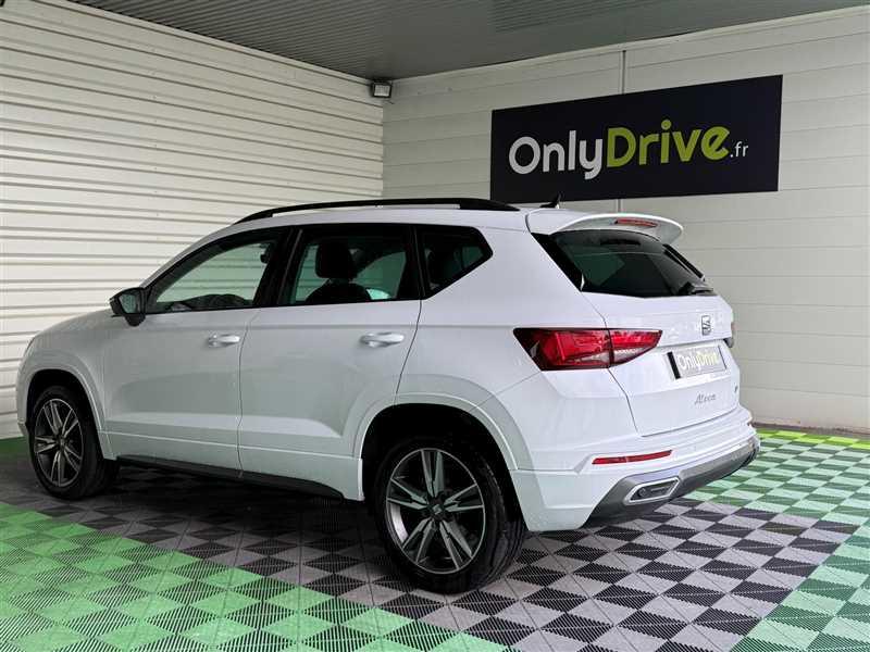 Seat Ateca 1.5 EcoTSi 150ch Dsg7 Fr
