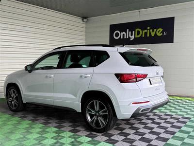 Seat Ateca 1.5 EcoTSi 150ch Dsg7 Fr