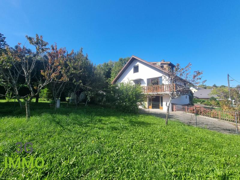 Maison - 135 m² - 6 pièces