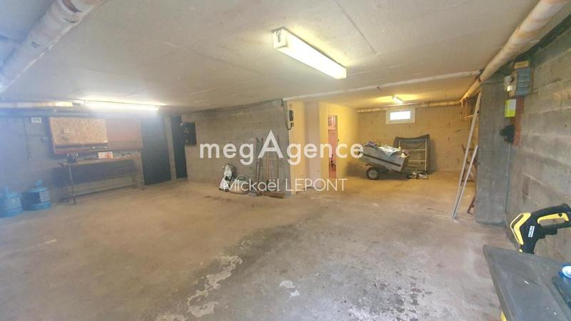 Maison - 87 m² - 5 pièces