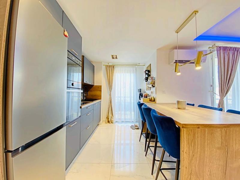 Appartement - 66 m² - 3 pièces