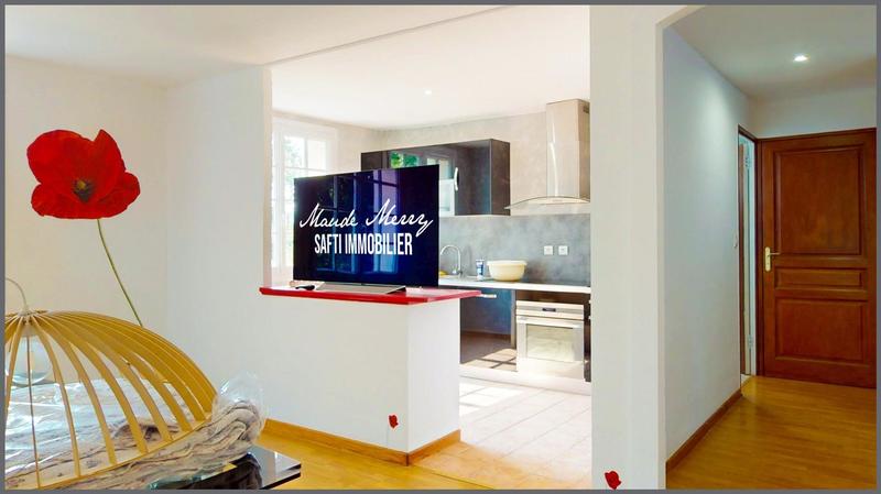 Maison - 165 m² - 6 pièces