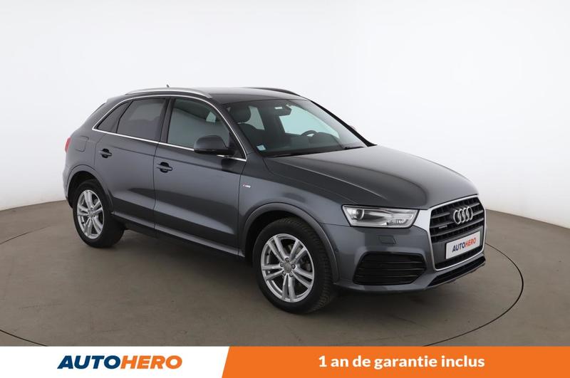 Audi Q3 2.0 Tdi s line Quattro s tronic 150 ch
