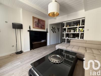 Maison - 93 m² - 4 pièces
