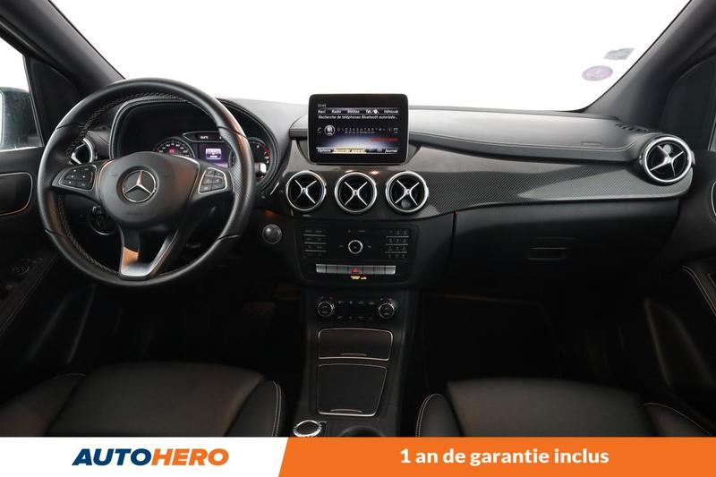 Mercedes Classe B 200 Starlight Edition 7g-Dct 156 ch