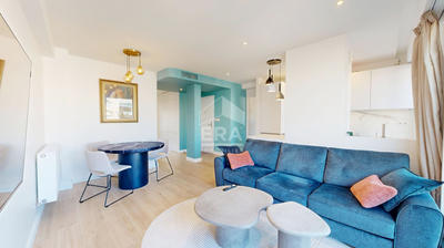 Appartement - 61 m² - 3 pièces