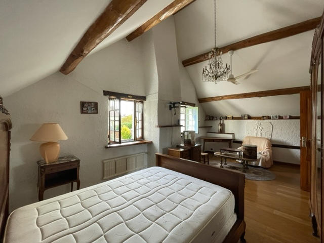 Maison - 116 m² - 5 pièces