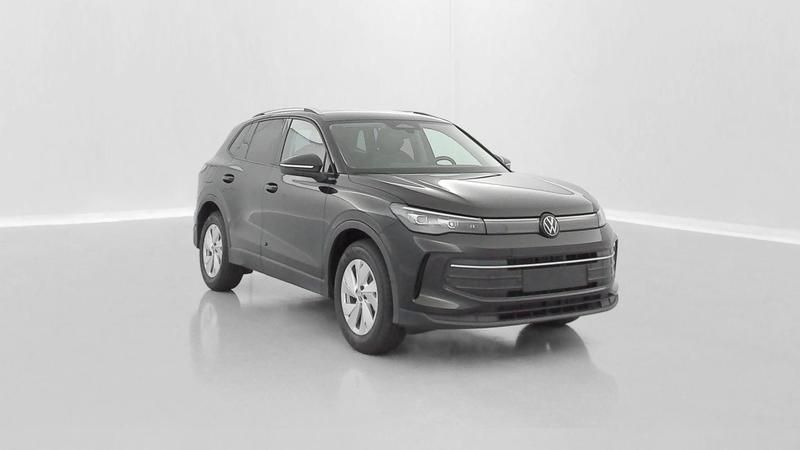 Volkswagen Tiguan 1.5 eTSI 150 Life Plus Dsg7