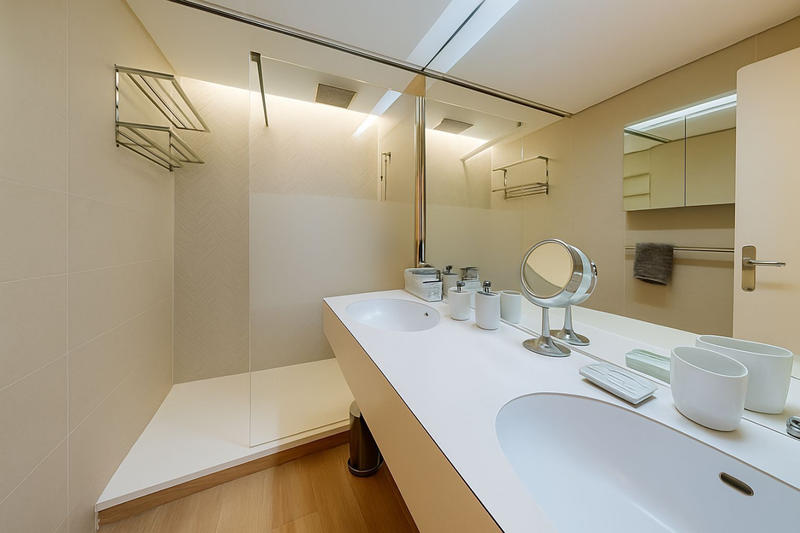 Appartement - 61 m² - 2 pièces