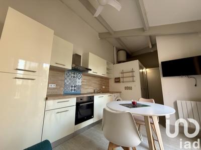 Maison - 29 m² - 3 pièces