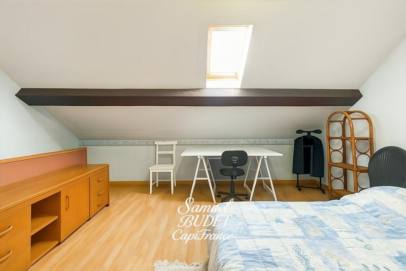 Maison - 98 m² - 5 pièces