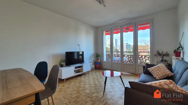 Appartement - 67 m² - 3 pièces