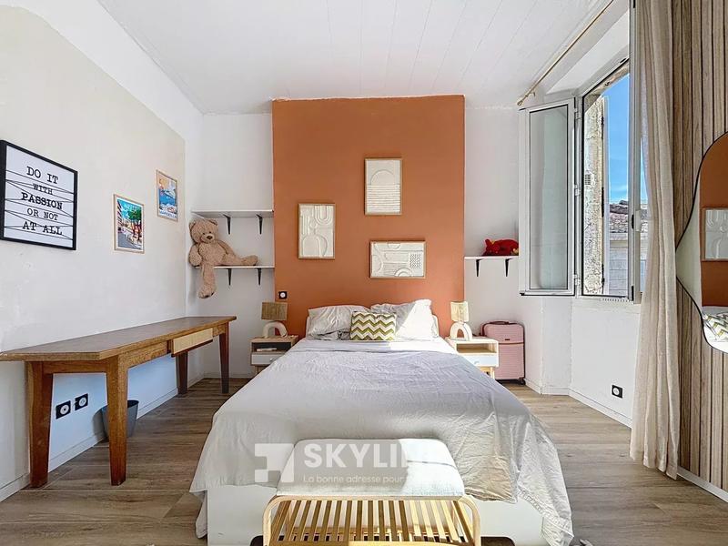 Appartement - 56 m² - 2 pièces