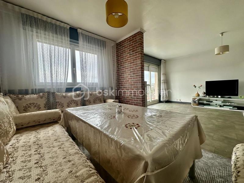 Appartement - 76 m² - 4 pièces