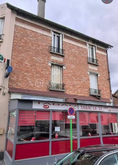 Studio - 21 m² - 1 pièce