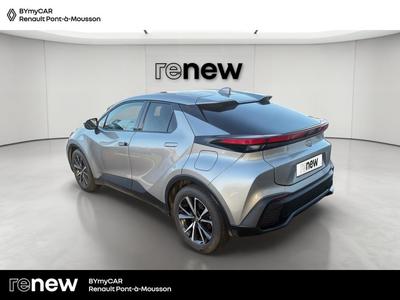 Toyota c-Hr Hybride 140 Dynamic