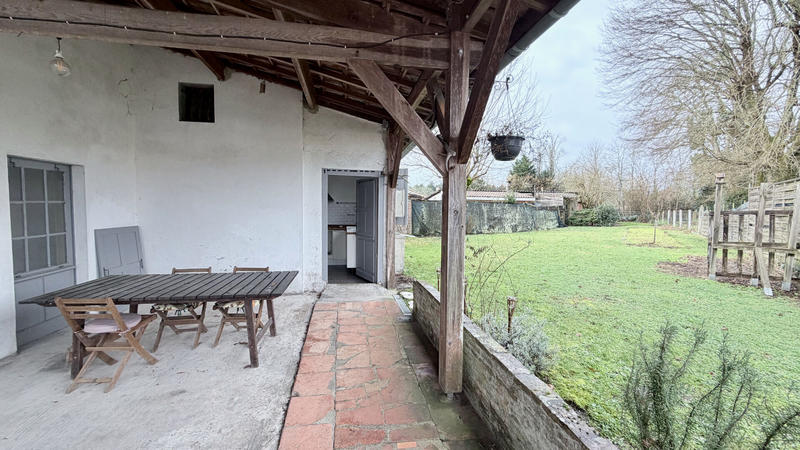 Maison - 97 m² - 4 pièces