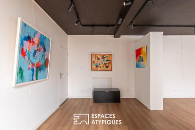 Appartement - 122 m² - 2 pièces