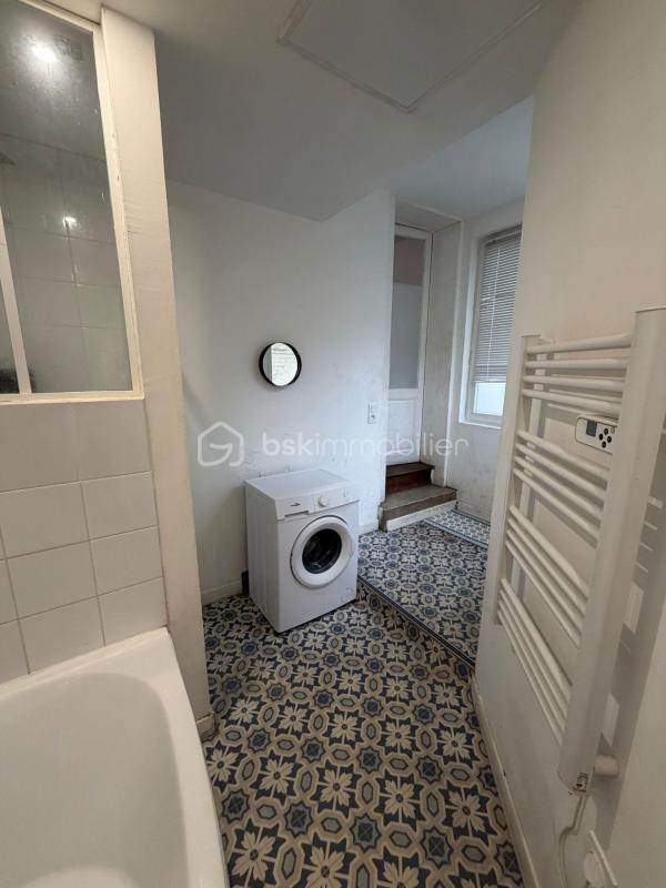 Appartement - 45 m² - 3 pièces