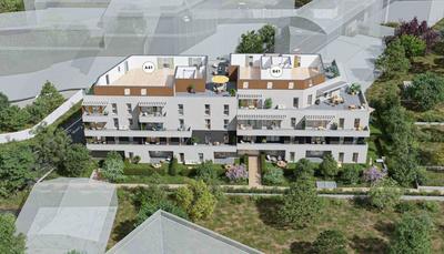 Appartement - 116 m² - 4 pièces