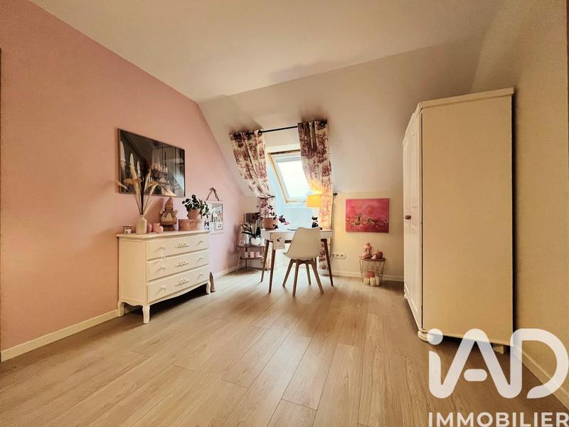 Maison - 162 m² - 7 pièces