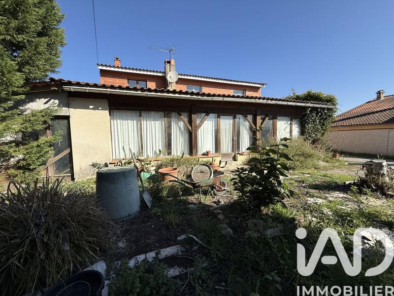 Maison - 229 m² - 7 pièces